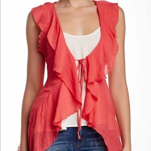 Coral Vest